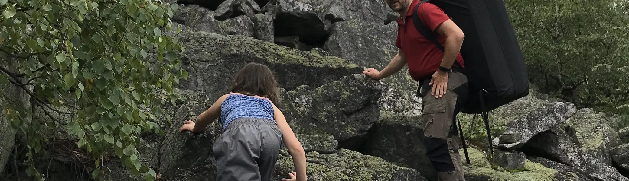 Děčínský Sněžník | © J. Breidenstein