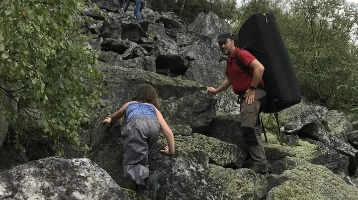 Děčínský Sněžník | © J. Breidenstein