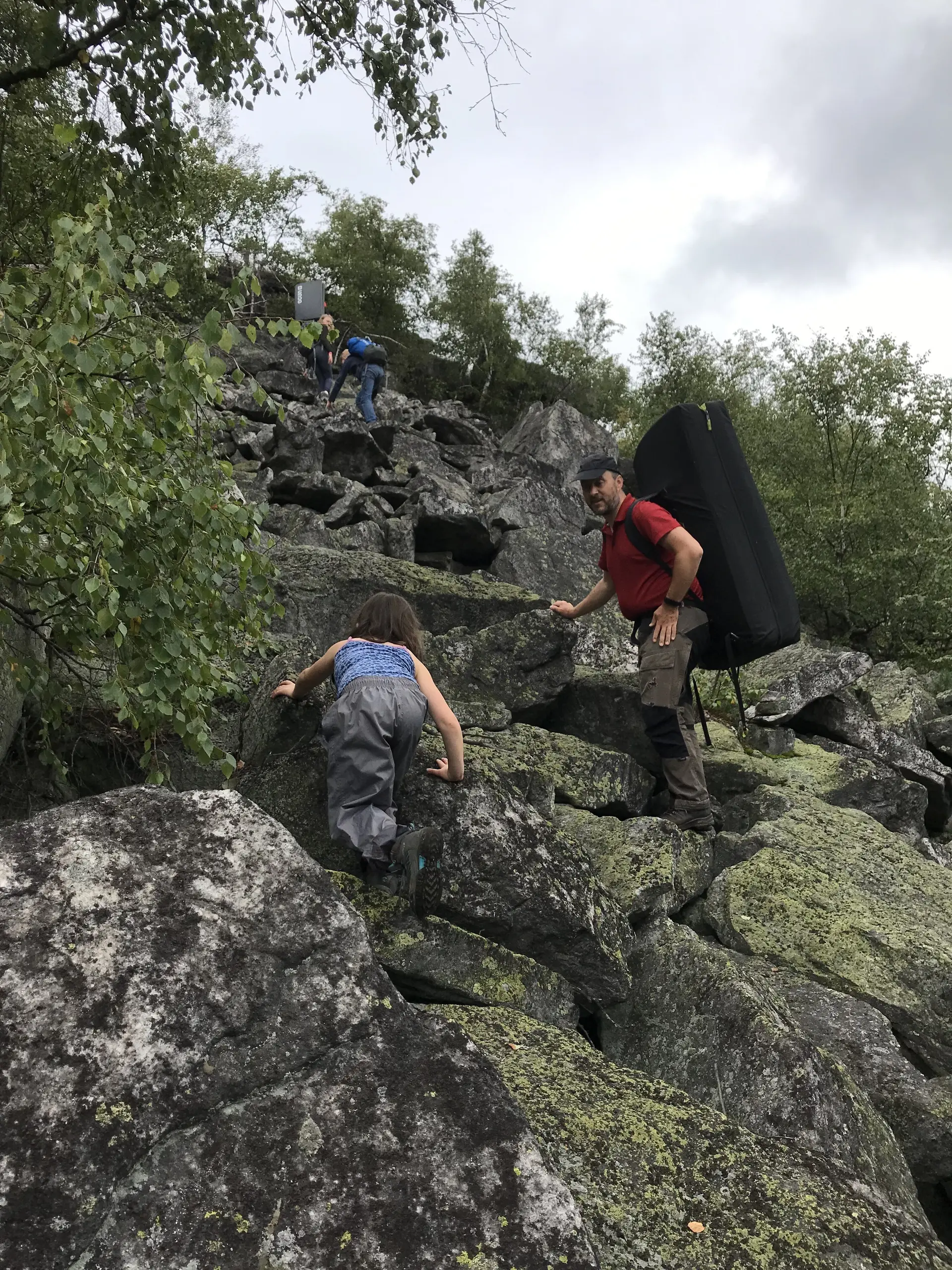 Děčínský Sněžník | © J. Breidenstein