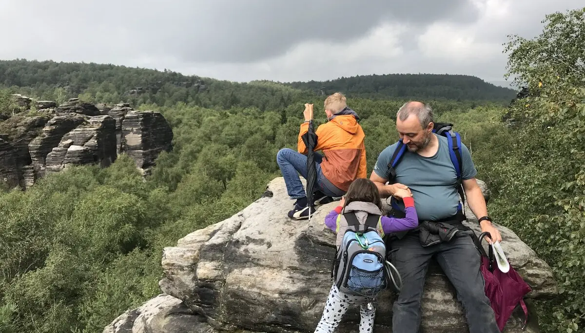 Gipfelerlebnis | © J. Breidenstein