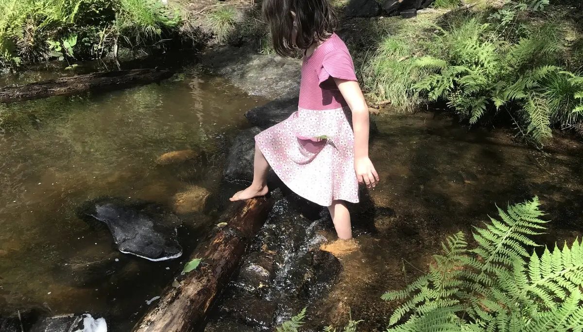 Im Bach | © J. Breidenstein