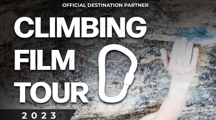 Climbing Film Tour 2023 | © Jordan Tourism Board