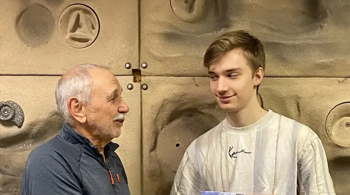 6000. Mitglied 2023 | © DAV/AlpinClub Berlin