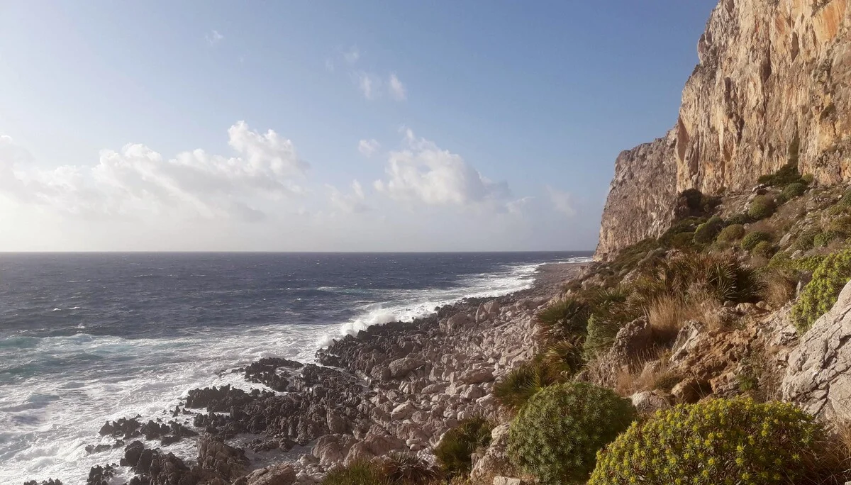 Sizilien Klettersektor | © Torsten Henze