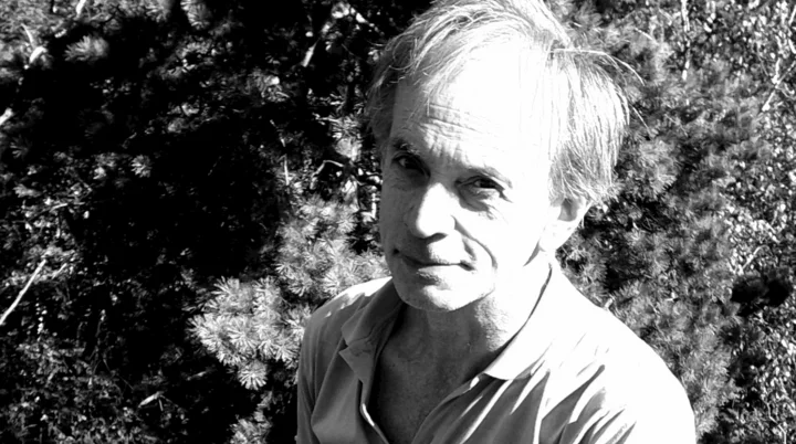 Gerd Locke am Fels, 2013 | © Archiv AlpinClub Berlin