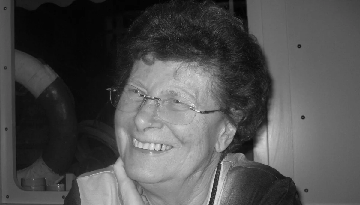 Gertrud Daumann | © Archiv AlpinClub Berlin