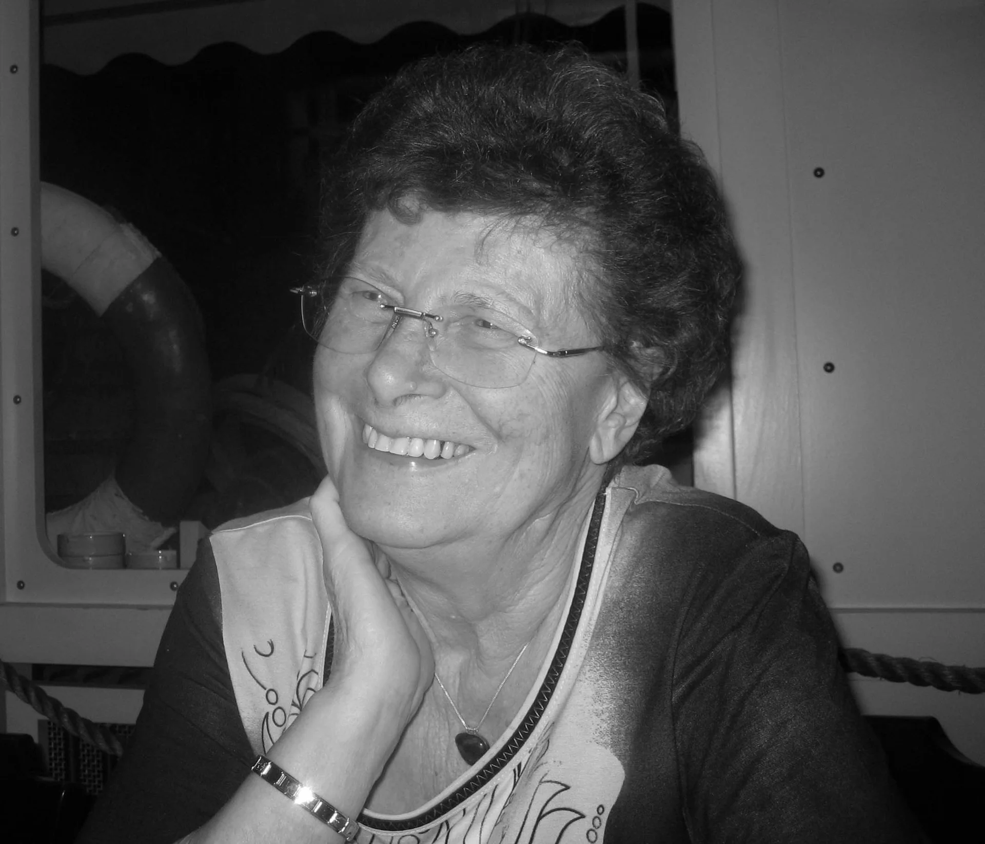 Gertrud Daumann | © Archiv AlpinClub Berlin