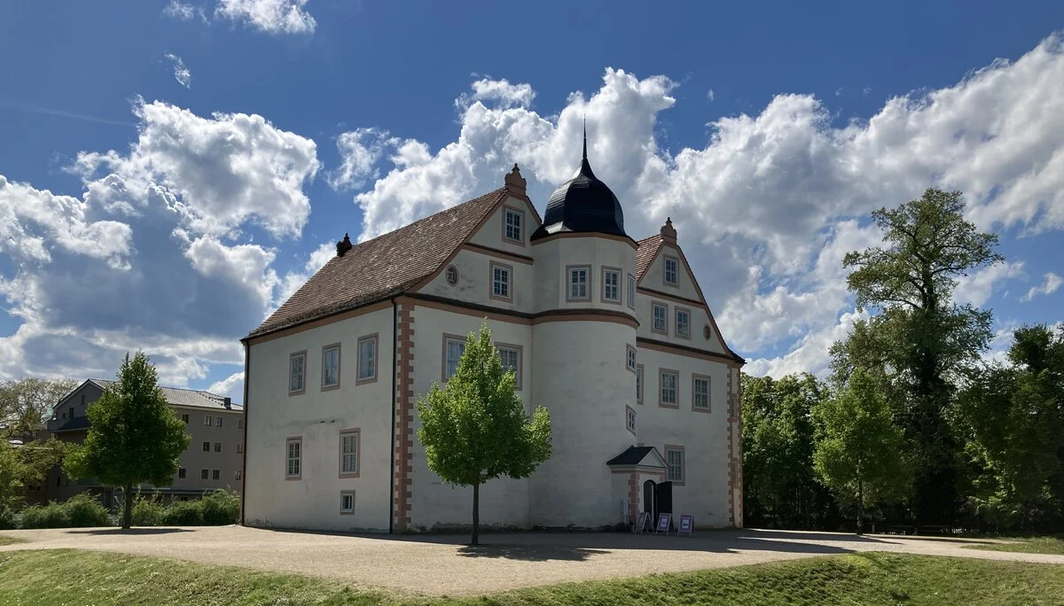 Schloß Königs Wusterhausen (Nordseite) | © Axel Hübner