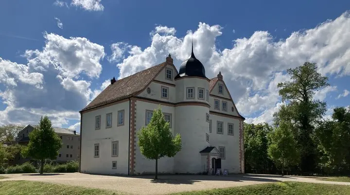 Schloß Königs Wusterhausen (Nordseite) | © Axel Hübner
