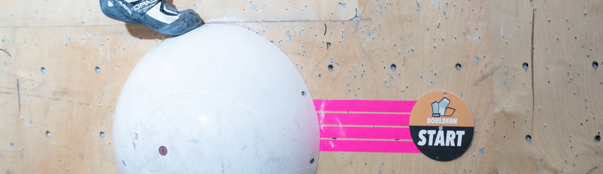 Start - DM Bouldern 2024 | © DAV/Thomas Schermer