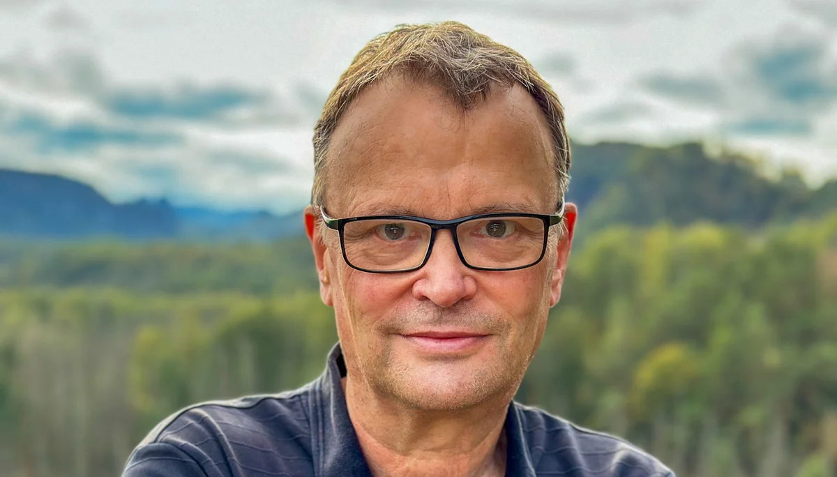 Peter Brunnert | © Archiv Peter Brunnert