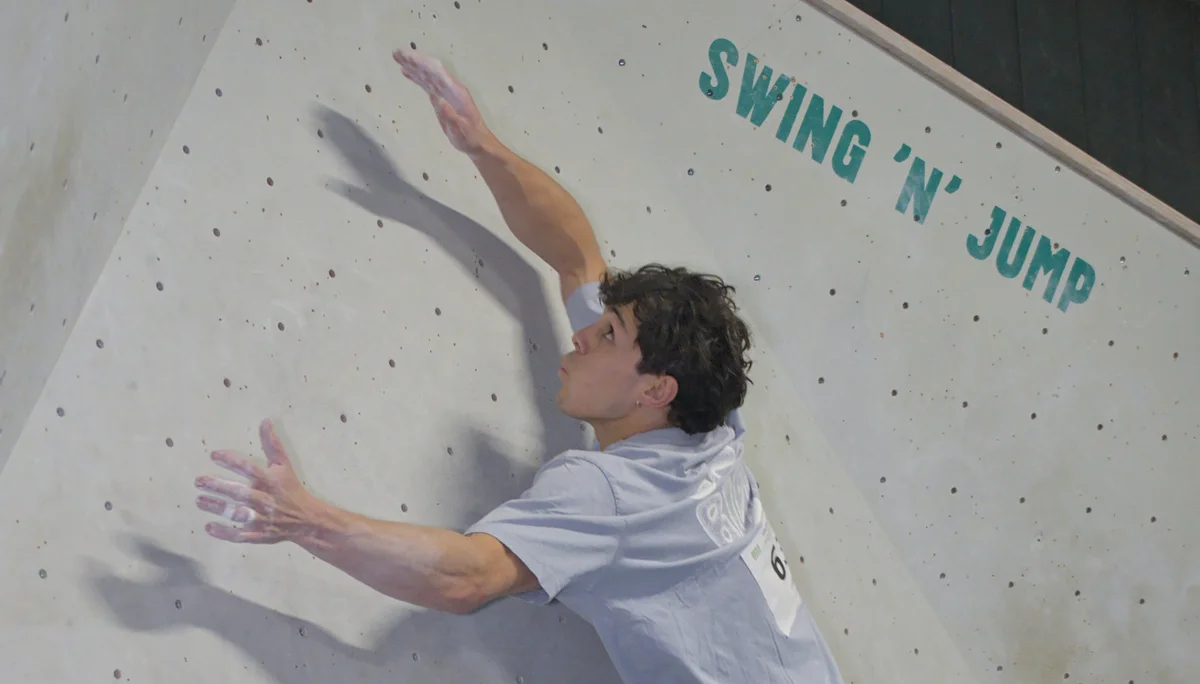 LM Berlin Bouldern 2025 | © Dieter Faulbaum