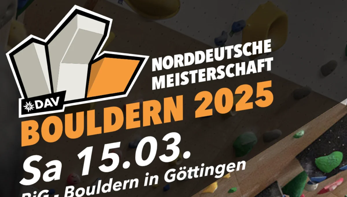 Norddeutsche Meisterschaft 2025 | © DAV Landesverband Nord