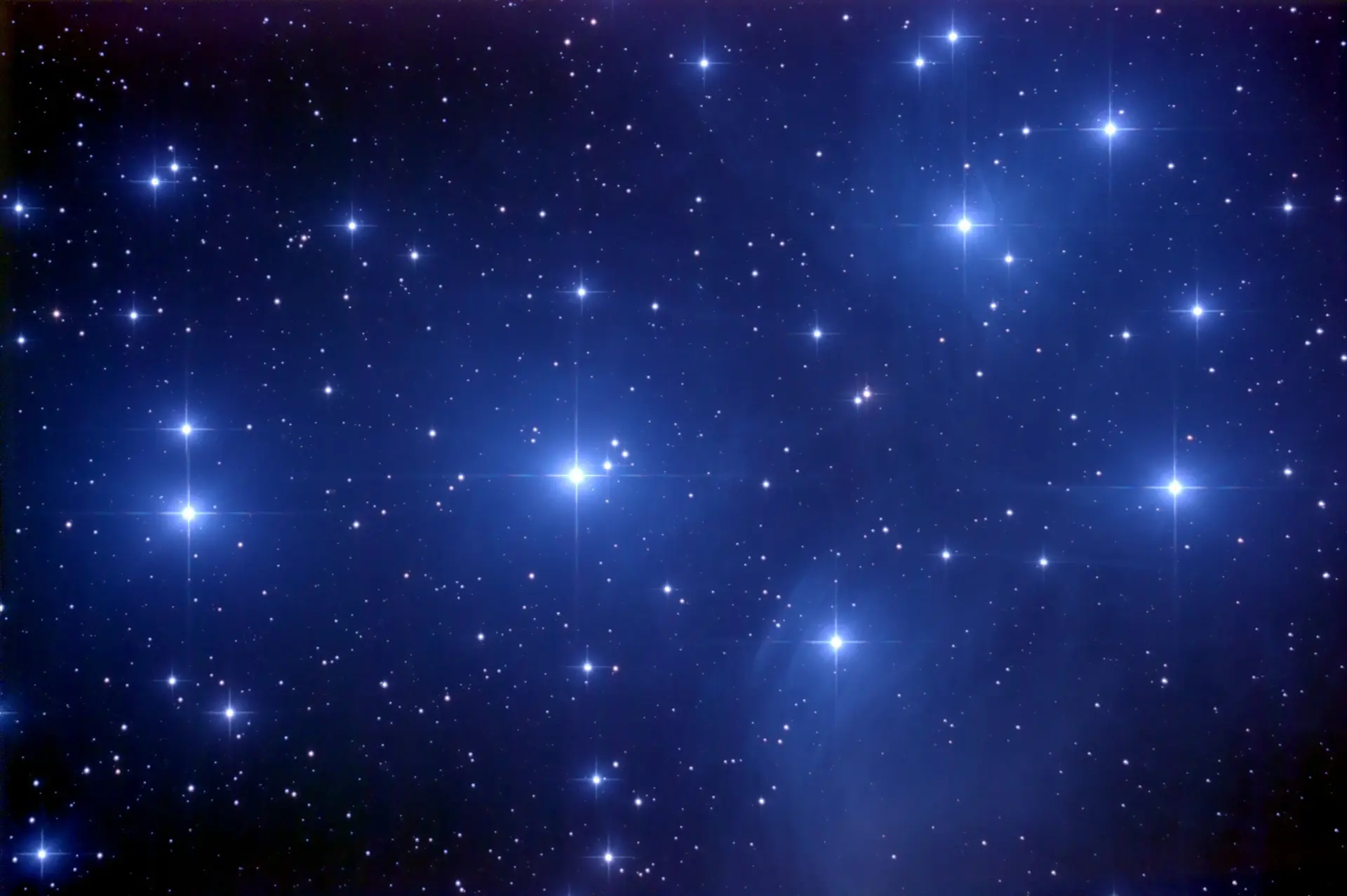 Sterne über Berlin | © Detlef Buckwitz