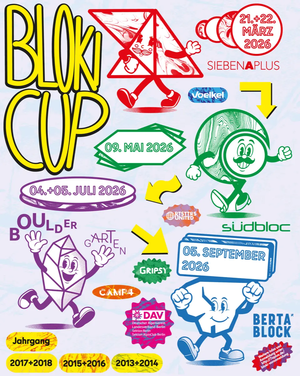 Blokicup | © Blokicup