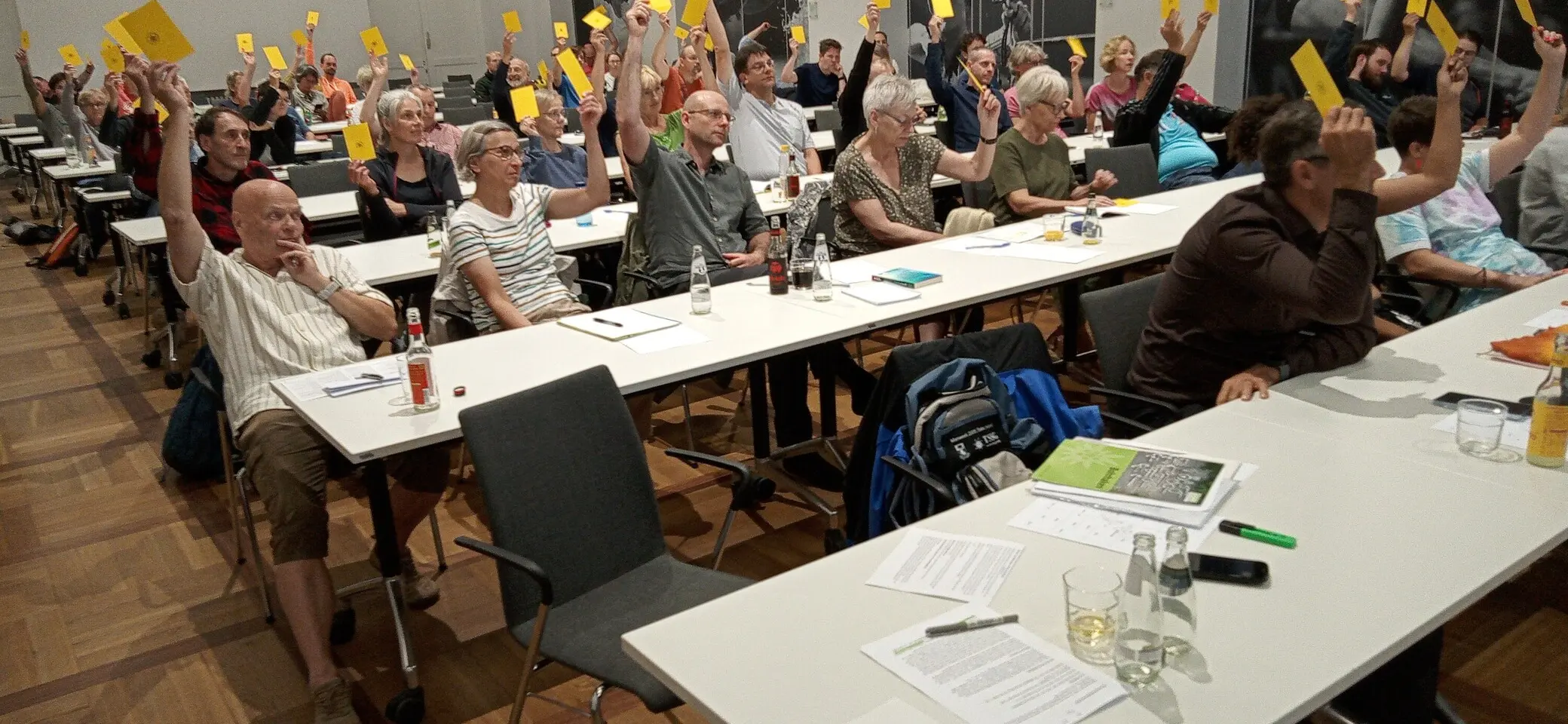 Mitgliederversammlung 2026 | © AlpinClub Berlin