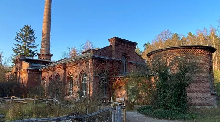 Ökowerk am Teufelssee | © Arno Behr