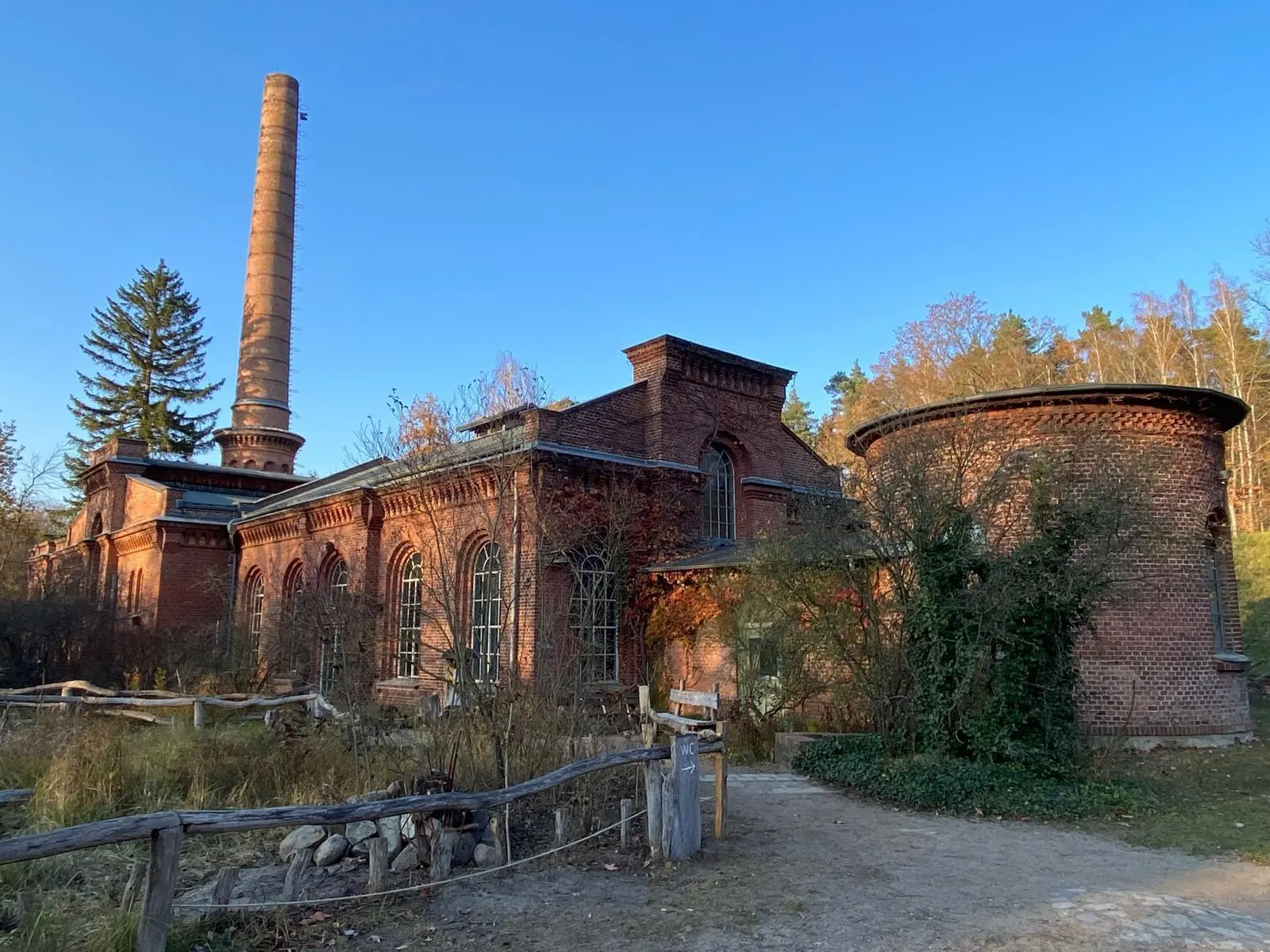 Ökowerk am Teufelssee | © Arno Behr