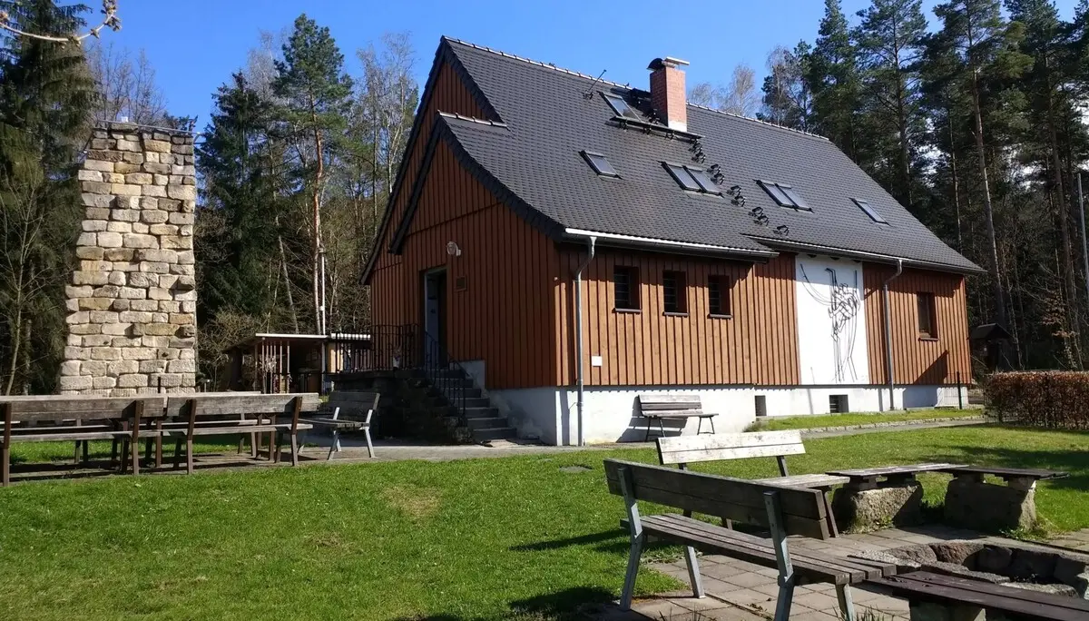 Jonsdorfer Hütte | © Arno Behr, AlpinClub Berlin
