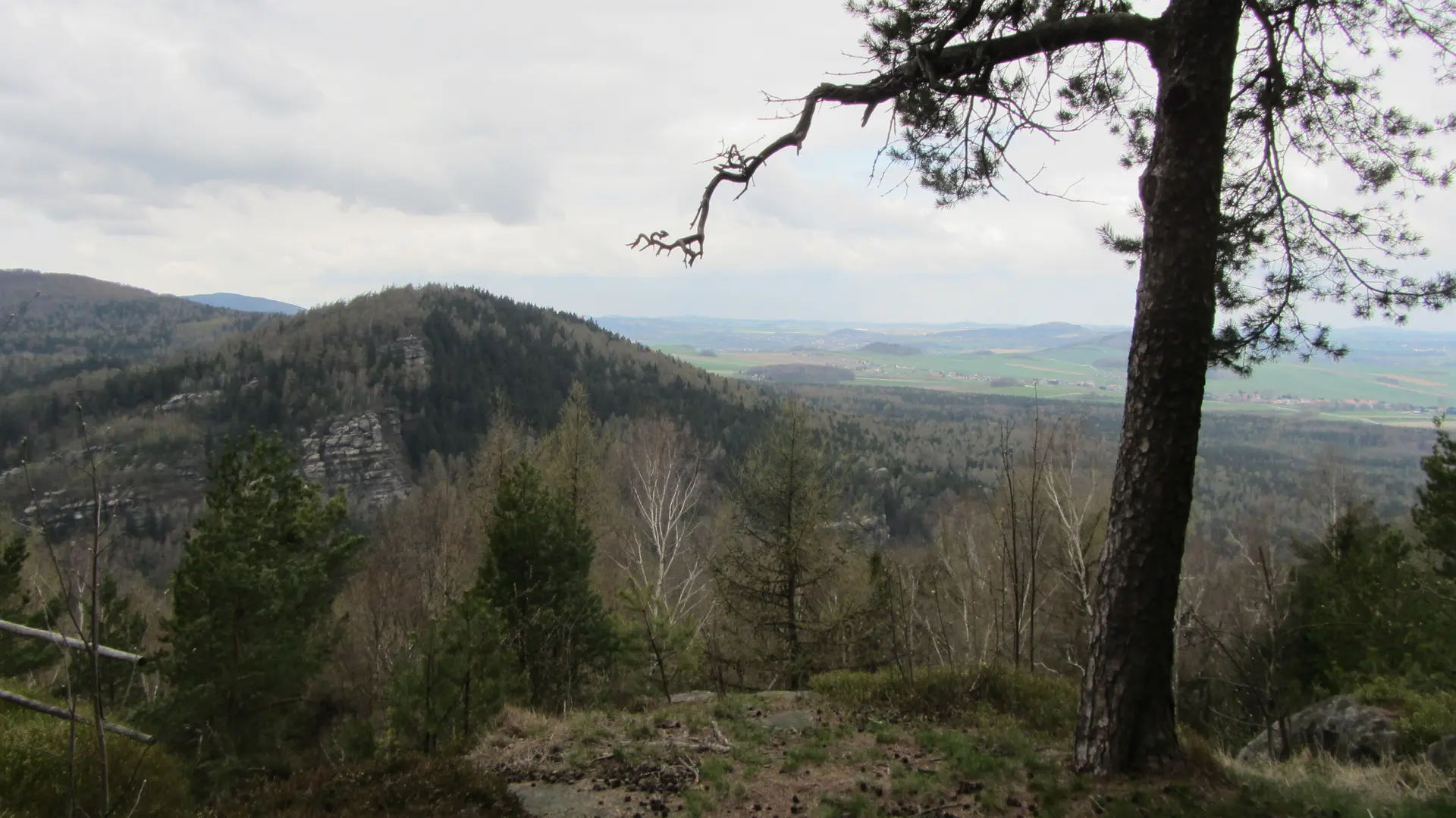 Jonsdorf | © Arno Behr, AlpinClub Berlin