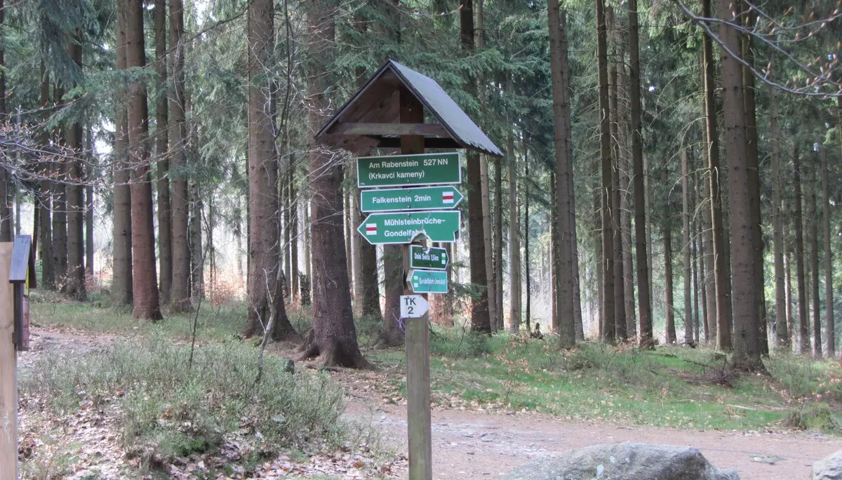 Jonsdorf | © Arno Behr, AlpinClub Berlin