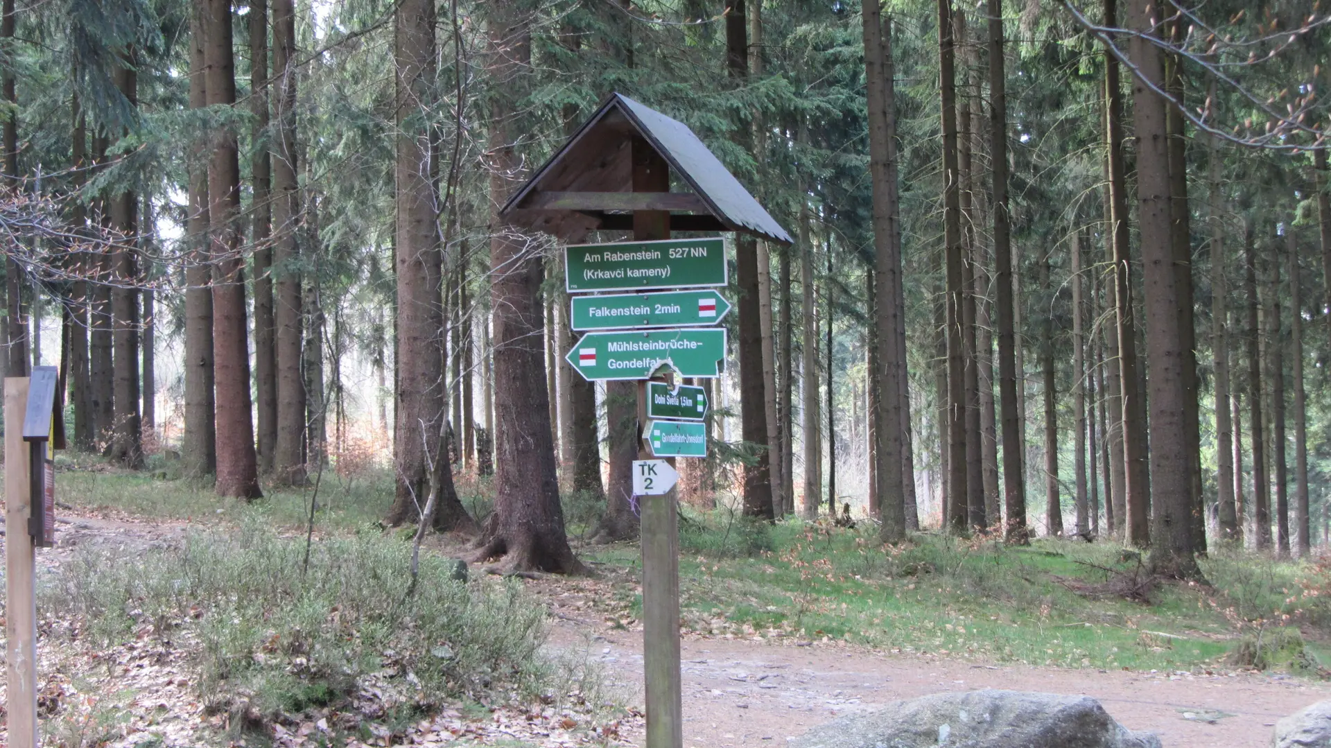 Jonsdorf | © Arno Behr, AlpinClub Berlin