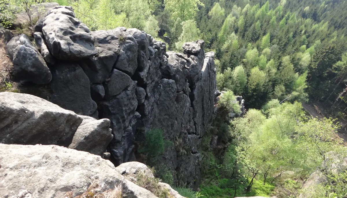 Jonsdorf | © Arno Behr, AlpinClub Berlin