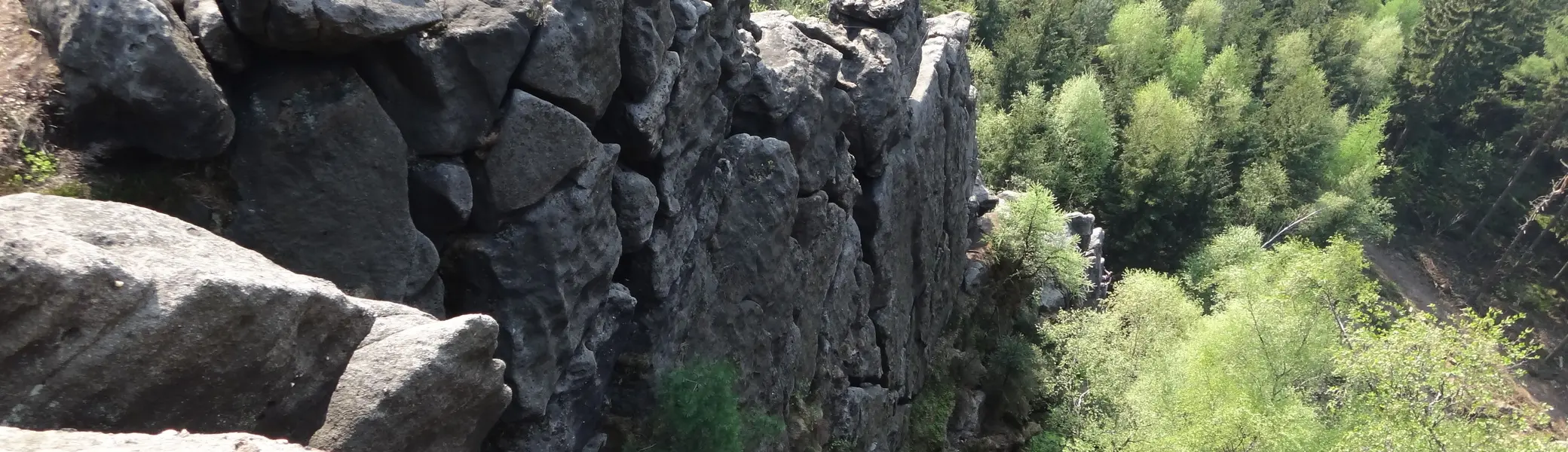 Jonsdorf | © Arno Behr, AlpinClub Berlin