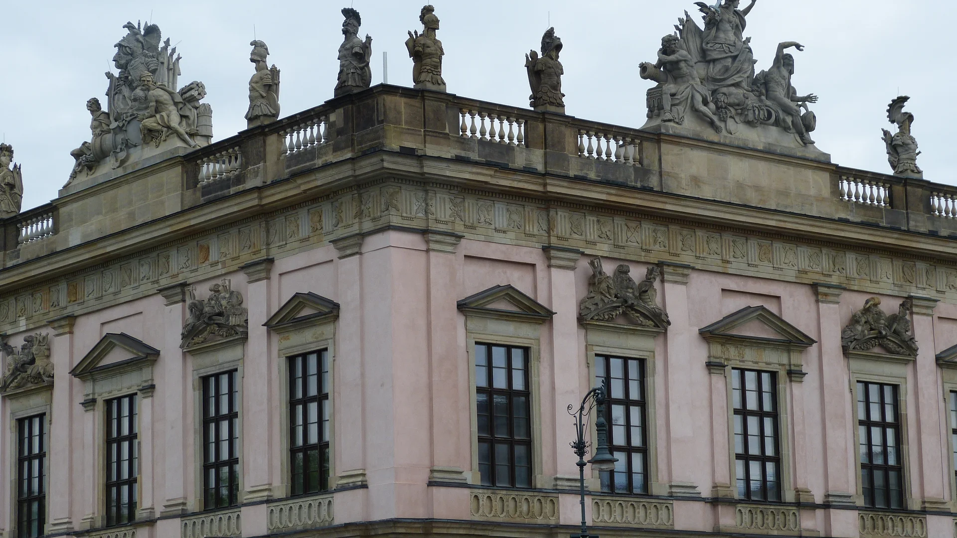 Schloss Sanssouci Potsdam | © Gabriele Wrede