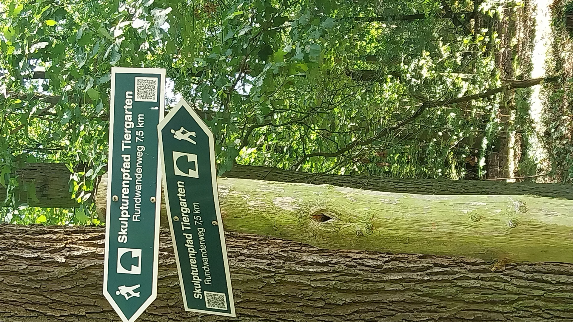 Rundweg Skulpturen Königs Wusterhausen | © Gabriele Wrede