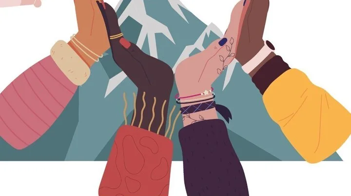 Symbolbild Diversität | © Amira Nssra Abdalla / KI-Bild Canvas