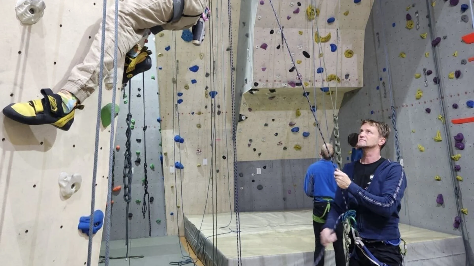 Freutags-Gruppe im Hüttenweg | © Torsten Koch