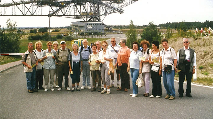 Mittwochs-Wanderer | © AlpinClub Berlin