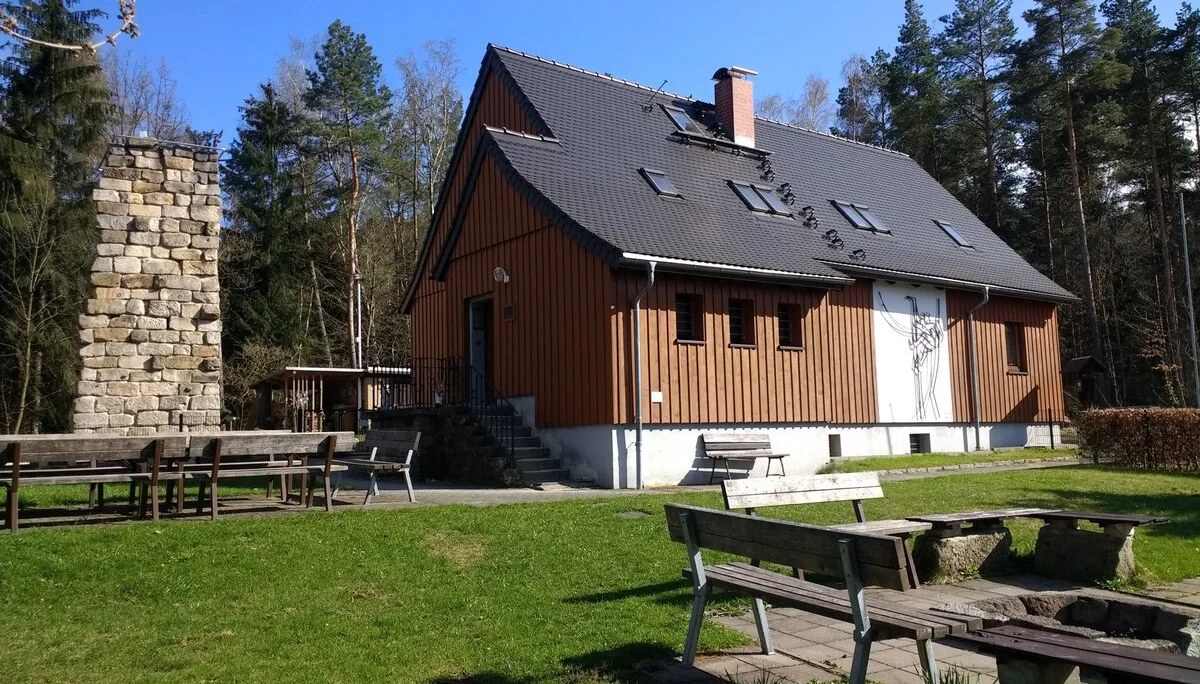 Jonsdorfer Hütte | © DAV Zittau
