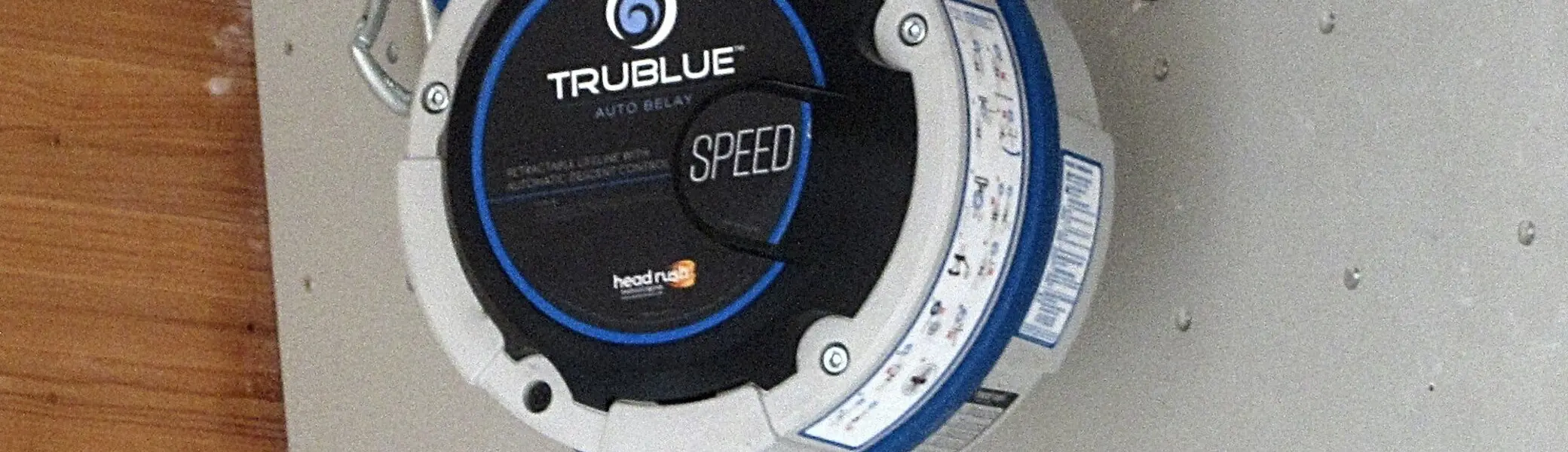 Autobelay von TruBlue | © Wikimedia Commons / Polarbear24 / CC-BY-SA-4.0