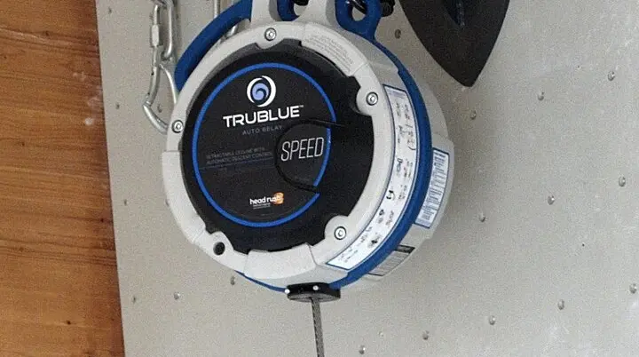 Autobelay von TruBlue | © Wikimedia Commons / Polarbear24 / CC-BY-SA-4.0