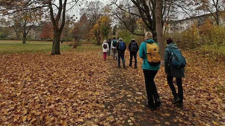 Herbstliche Wanderung in Berlin | © Diana Kunze, AlpinClub Berlin