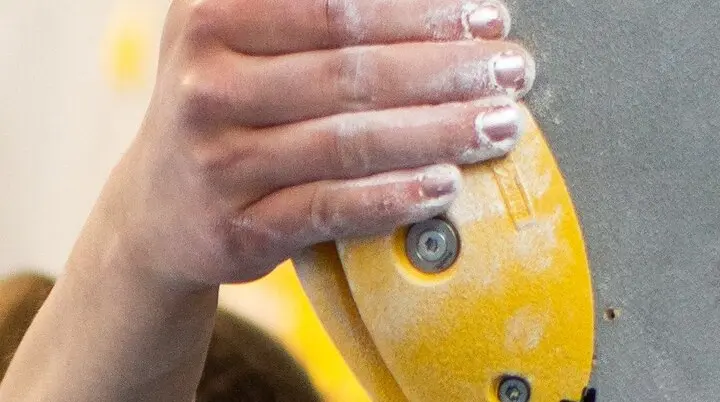 Bouldern | © Kilian Dorner