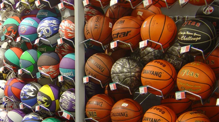 Basketballs | © Wikimedia/Mangan2002/CC-BY-2.5