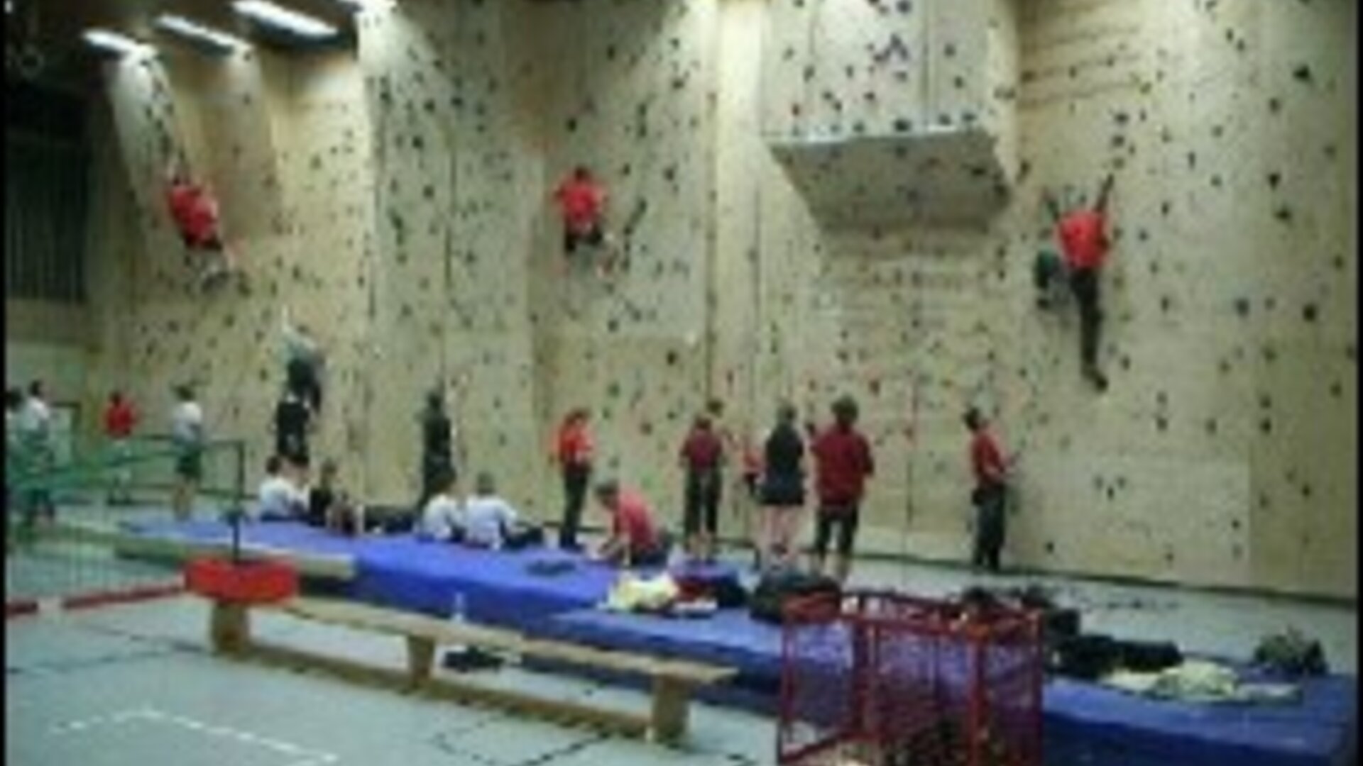 kletterwand Spandau | © AlpinClub Jugend kletterwand_spandau | © AlpinClub Jugend