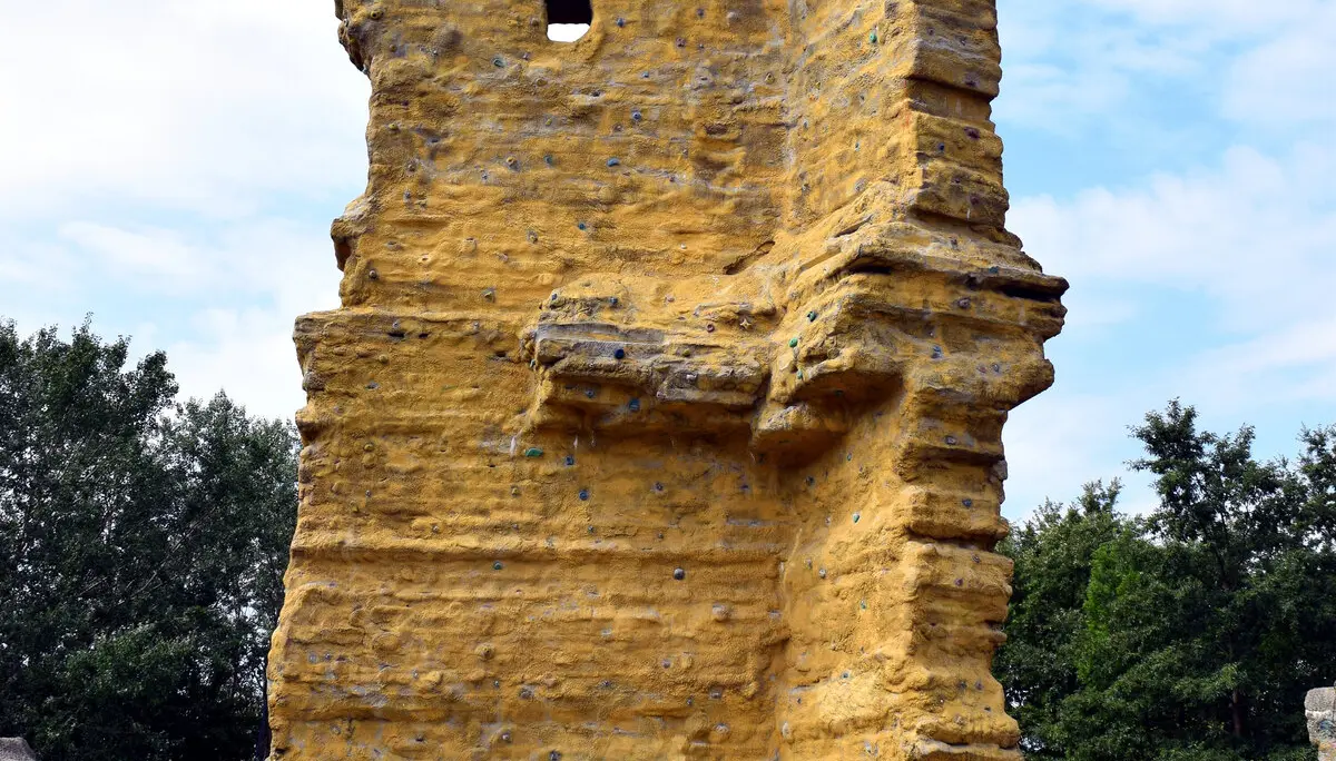 Wuhletalwächter Nordseite | ©     CC-BY-SA-4.0, Wikimedia, Dreizung