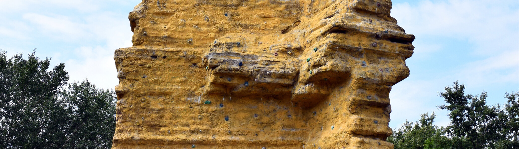 Wuhletalwächter Nordseite | ©     CC-BY-SA-4.0, Wikimedia, Dreizung
