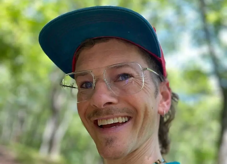 Maximilian Amaya unterwegs  | © Maximilian Amaya