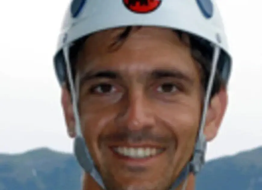 Mario Hermsdorf mit Helm | © Mario Hermsdorf